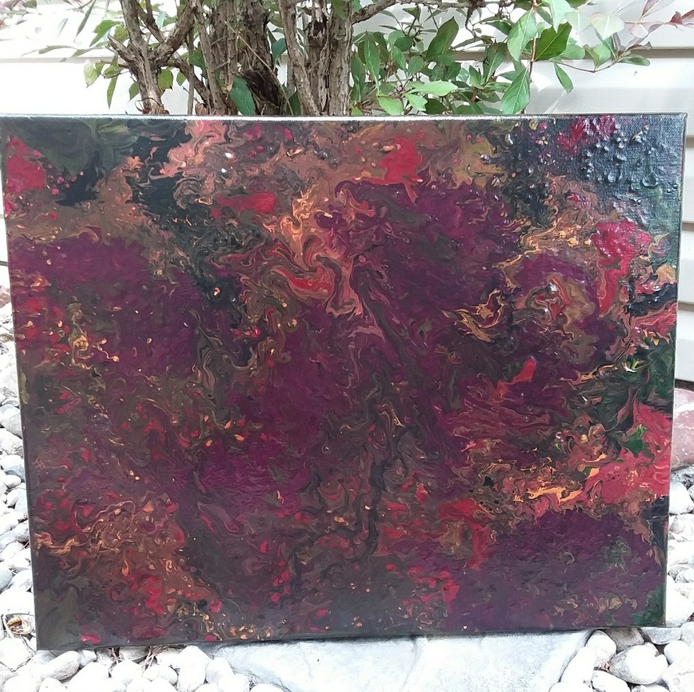 Painting.. Fall - Picture 2 of 4